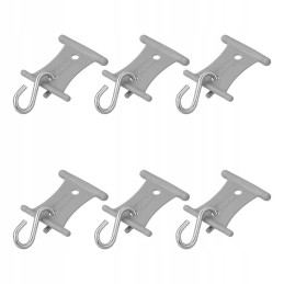 Fiamma Thule awning hook hanger, 6 pcs. hook