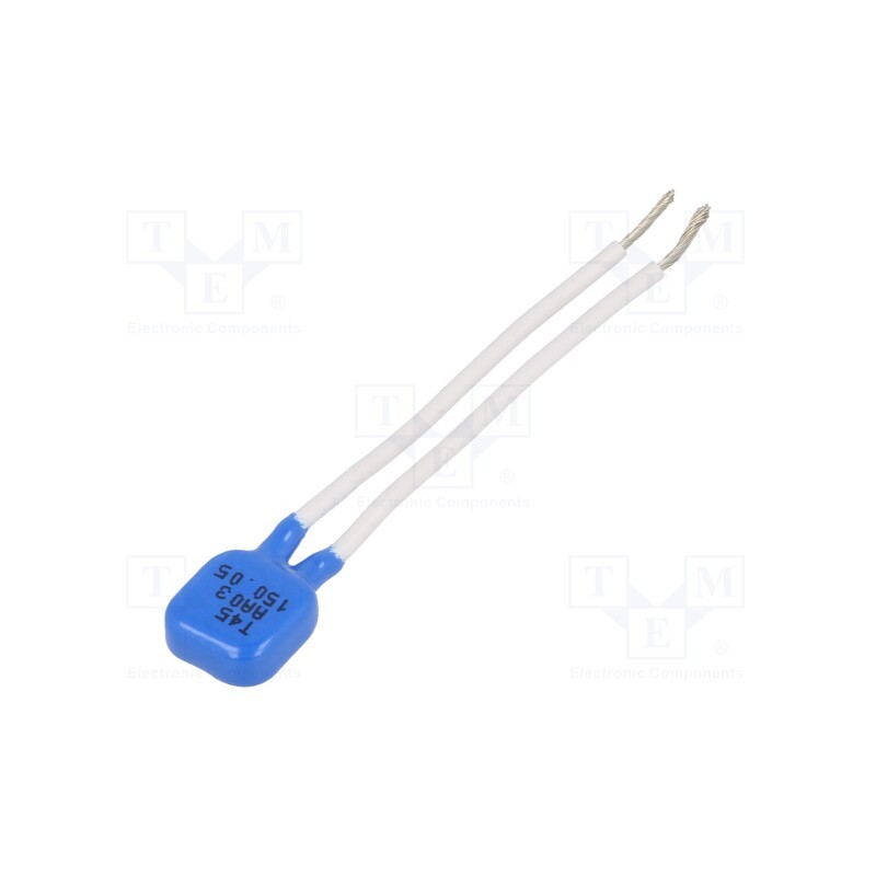 1 pcs x TOMIC - AA03-150 - Sensor: thermostat, SPST-NC, 150°C, 13A, 250VAC, 250VAC/13A