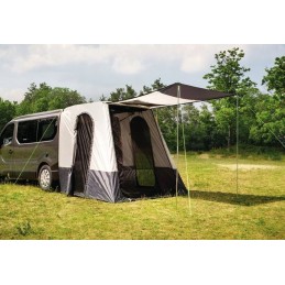 Rear trapeze tent premium renault trac w wa