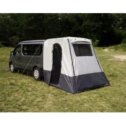 Rear trapeze tent premium renault trac w wa