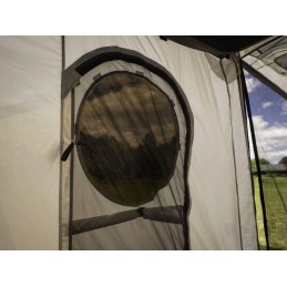 Rear trapeze tent premium renault trac w wa