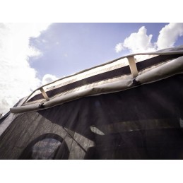 Renault Trafic premium trapeze rear tent