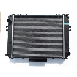 Radiator forklift toyota 4y 5k 1dz 2z 6