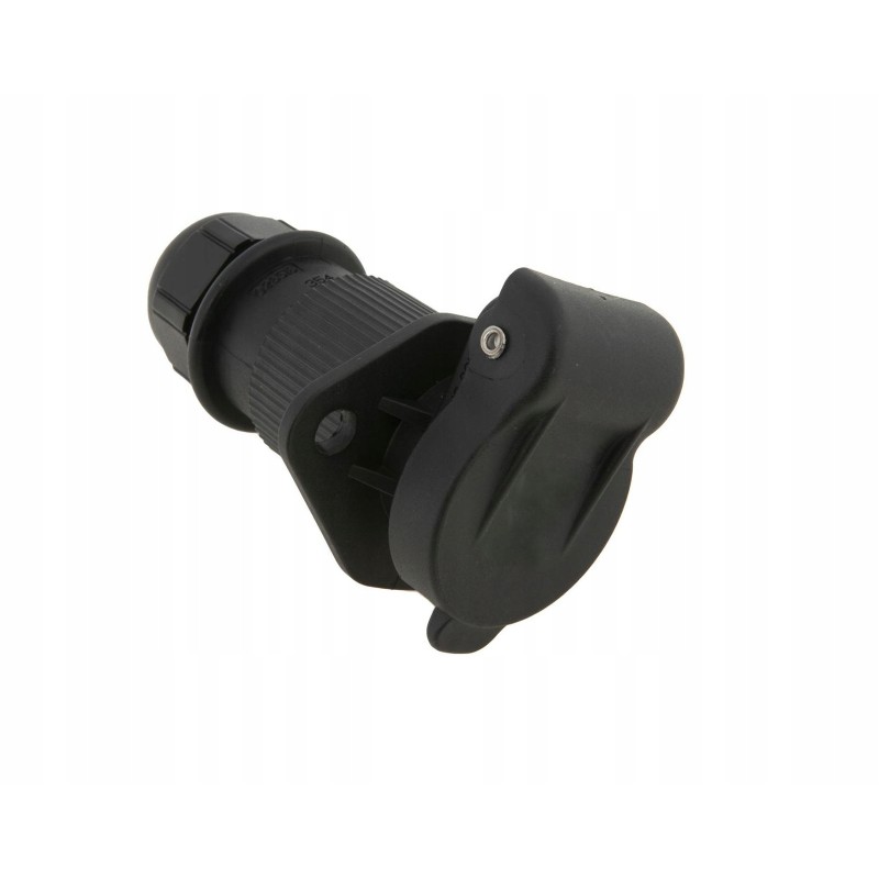 Electrical socket 3 pin John Deere Fendt Zetor