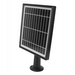 3 3w 5 5v solar panel thread bracket