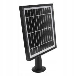 3 3w 5 5v solar panel thread bracket