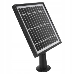 3 3w 5 5v solar panel thread bracket