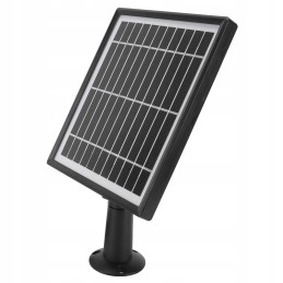 3 3w 5 5v solar panel thread bracket