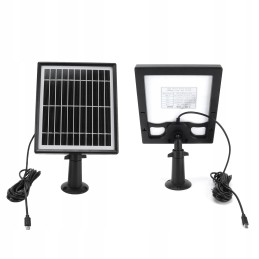 3 3w 5 5v solar panel thread bracket