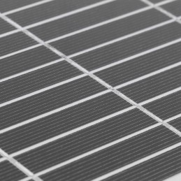 3 3w 5 5v solar panel thread bracket