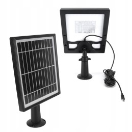 3 3w 5 5v solar panel thread bracket