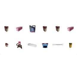 Nissan forklift suspension pin seal