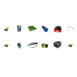 Suspension link pin for Toyota 6 forklift