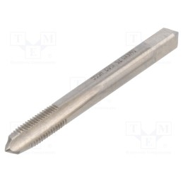 1 pcs x Vu00d6LKEL - 66318 - Tap, high speed steel grounded HSS-G, M6, 0.75, 50mm, 4,9mm