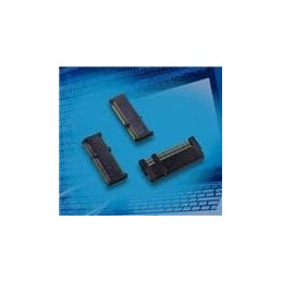 1 pcs : 246411067101894M - PCI Express/PCI Connectors M.2 Connector H2.3 Key M