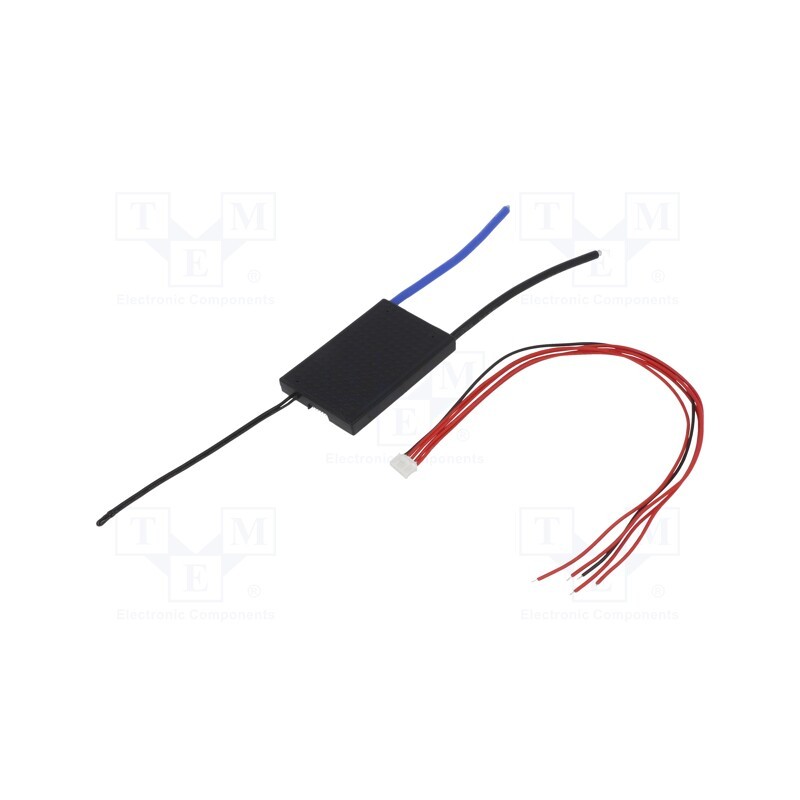 1 pcs x DALY - PCM-L04S30 DALY - PCB protection, Li-Ion, 75x48x9mm, 30A, 14.8VDC