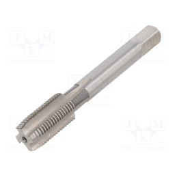 1 pcs x Vu00d6LKEL - 66336 - Tap, high speed steel grounded HSS-G, M10, 1, 63mm, 5,5mm
