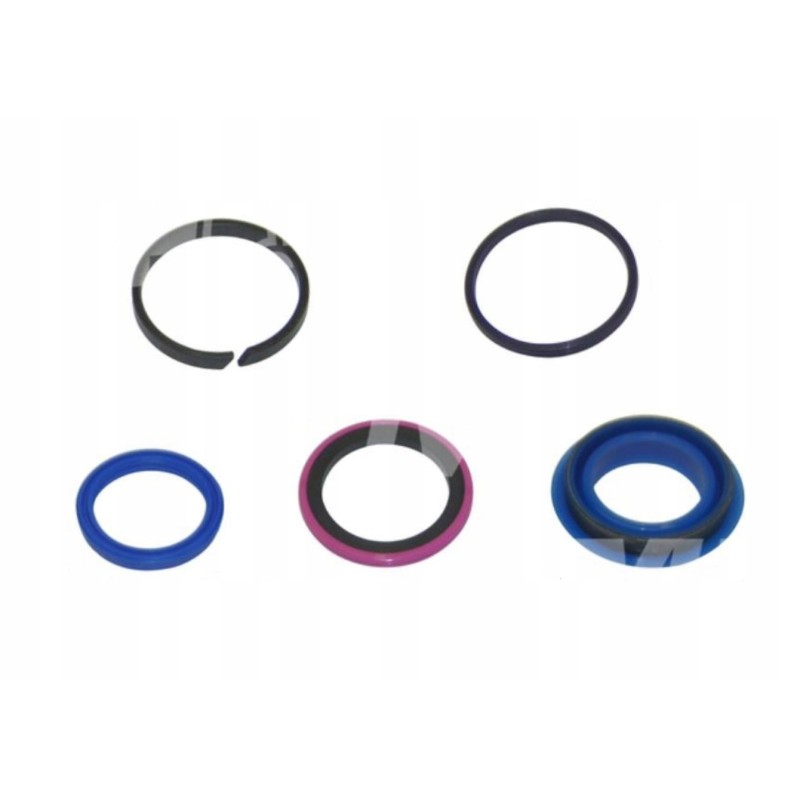 Linde mast tilt cylinder seals 0009608110