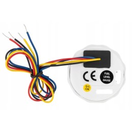 Water level clock indicator 0 190 ohm LED 52mm