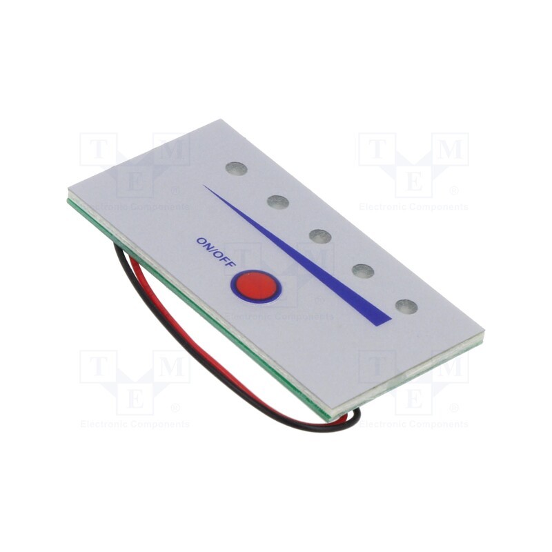 1 pcs x - PCM-L07-D142 - Battery fuel gauge, 25.2V, battery packs, Leads: cables