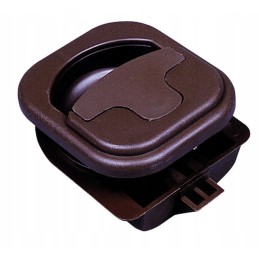 Furniture lock for a camper and a lily boat trailer