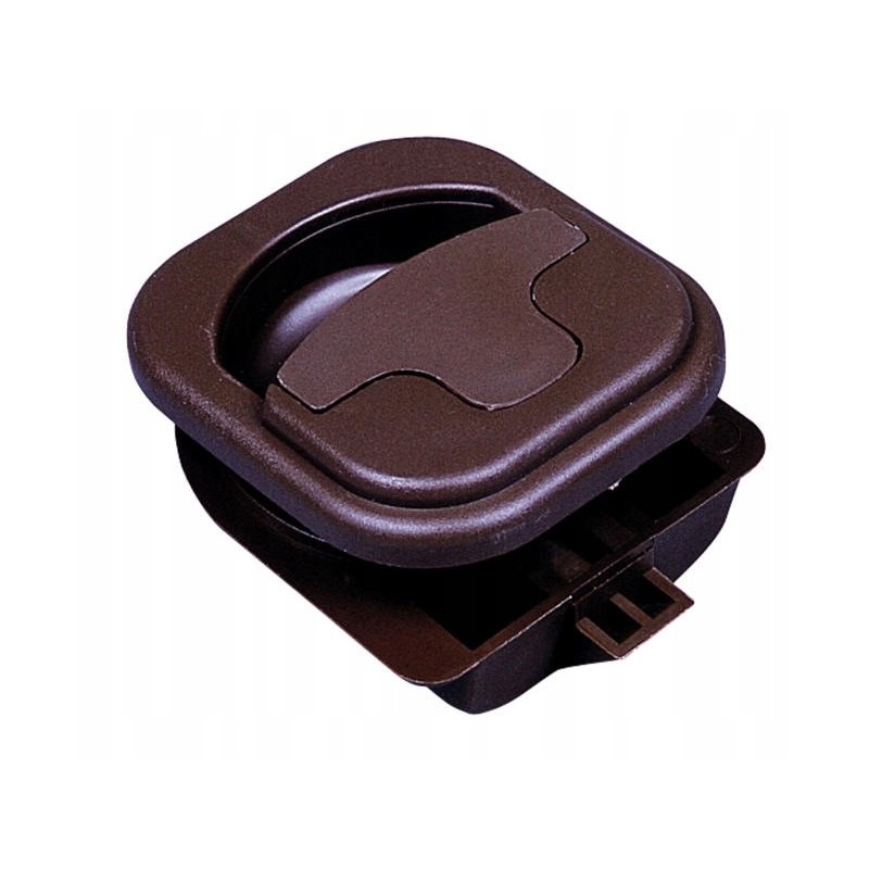 Furniture lock for a camper and a lily boat trailer