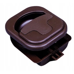 Caravan III furniture lock for boats, campers and lilies