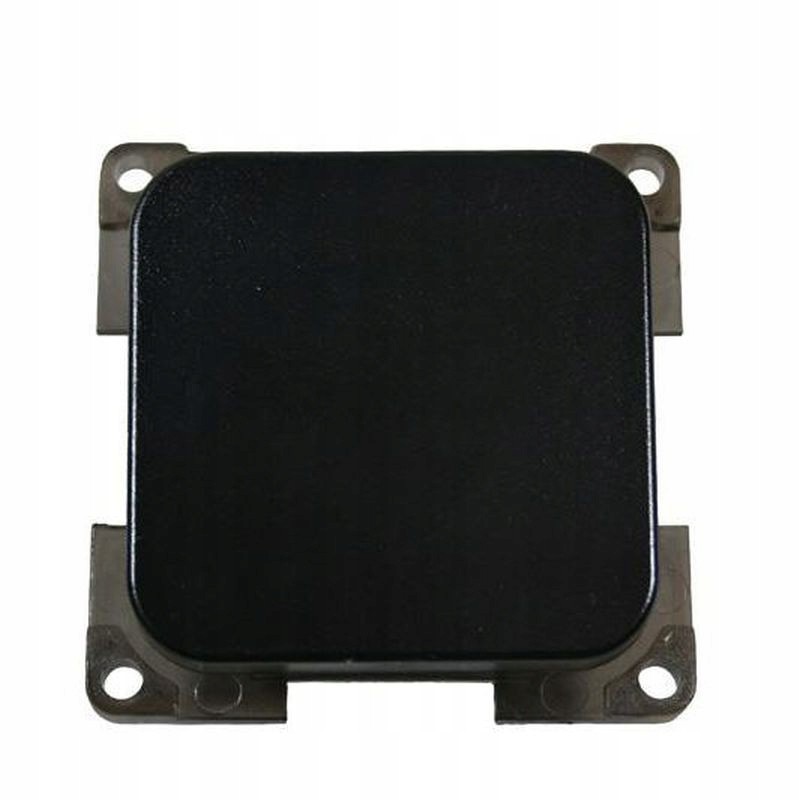 Wall light switch for a camper trailer