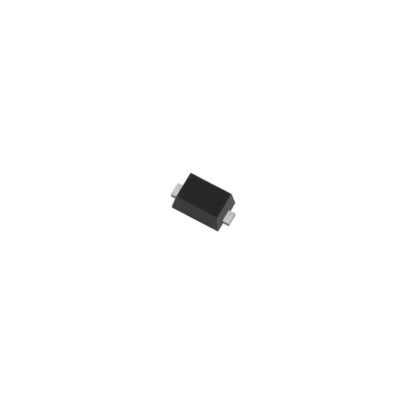 1 pcs : BZT52C20T-7 - Zener Diodes 300mW 20V Zener AEC-Q101 Qualified