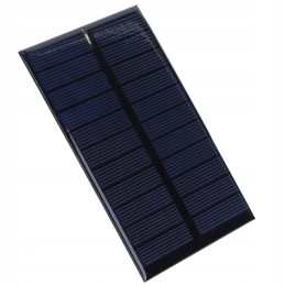 1 8w 5 5v mini pet solar cell panel module