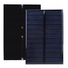 1 8w 5 5v mini pet solar cell panel module