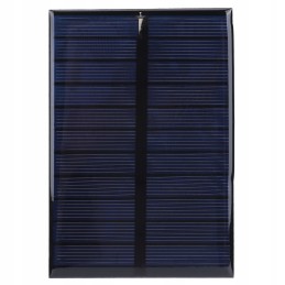1 8w 5 5v mini pet solar cell panel module
