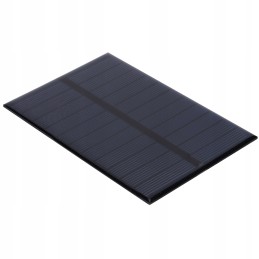 1 8w 5 5v mini pet solar cell panel module