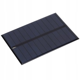 1 8w 5 5v mini pet solar cell panel module