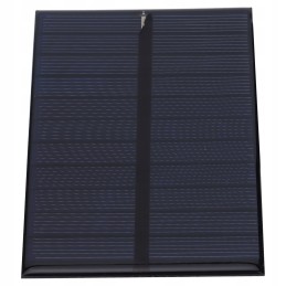 1 8w 5 5v mini pet solar cell panel module