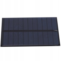 1 8w 5 5v mini pet solar cell panel module