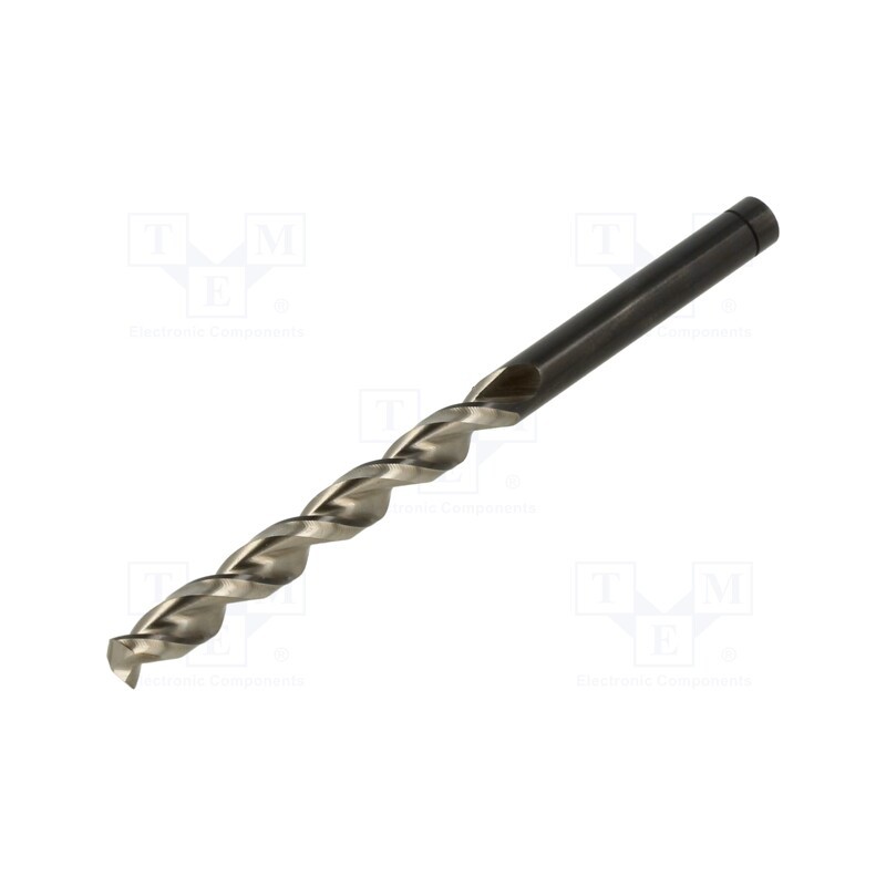 1 pcs x ALPEN-MAYKESTAG - 18300650100 - Drill bit, for metal, Ø: 6.5mm, L: 101mm, Working part len: 63mm