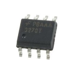 1 pcs : FAN3278TMX - Gate Drivers Low-Voltage 27V PMOS NMOS Bridge Driver
