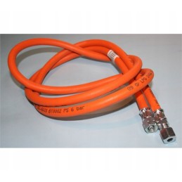 Gas hose 2m 14 uem x rvs 8 gok