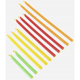 Clips for closing bags, Gimex Easyfresh closures, 10 pcs