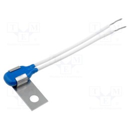1 pcs x TOMIC - AM04.115.05.60/60-10 - Sensor: thermostat, NC, Topen: 115°C, Tclos: 100°C, 2.5A, 250VAC