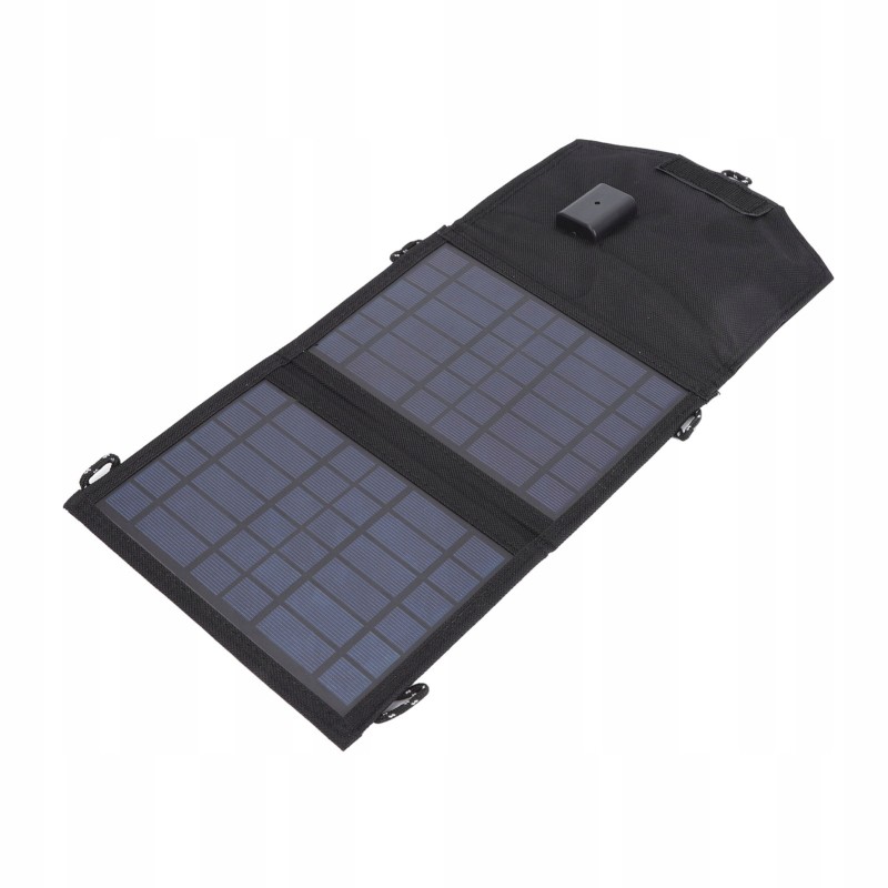 7w 5v foldable solar charger portable