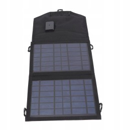 7w 5v foldable solar charger portable