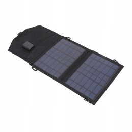 7w 5v foldable solar charger portable