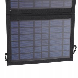 7w 5v foldable solar charger portable
