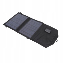 7w 5v foldable solar charger portable