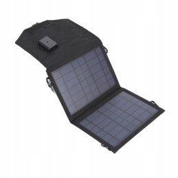 7w 5v foldable solar charger portable