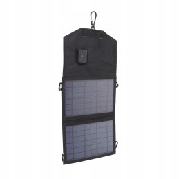 7w 5v foldable solar charger portable