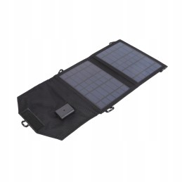 7w 5v foldable solar charger portable