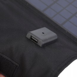 7w 5v foldable solar charger portable